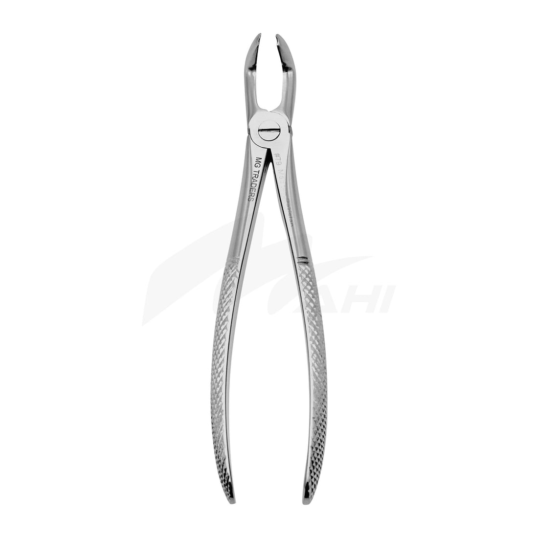 <b>MGD 110</b><br> Extracting Forceps no.79 Lower 3rd Molars German Stainless Steel