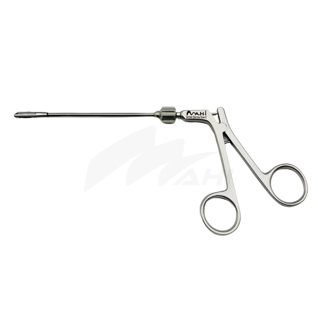 <b>MGS 151</b><br> Backbite Backward Rotating and Right biting forceps German Stainless