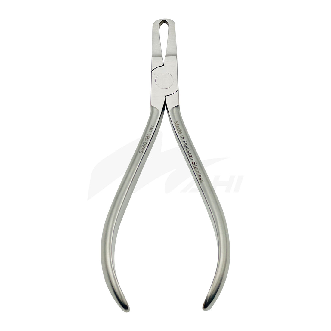 <b>MGD 158</b><br> Dental Pliers Bracket Remover straight German Stainless Steel