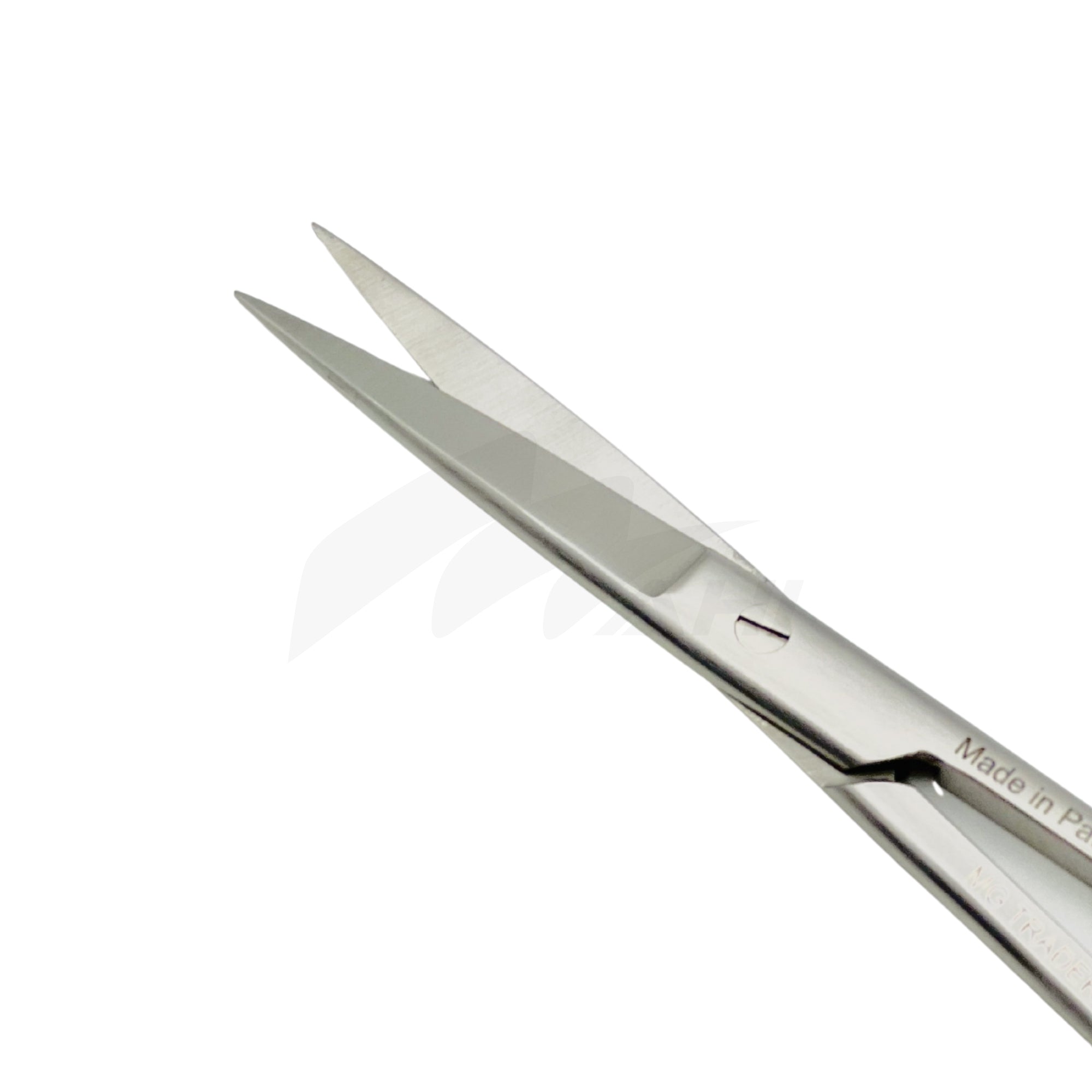 <b>MGS 271</b><br> Dressing Scissors Straight (Sharp + Sharp)14cm German Stainless Steel