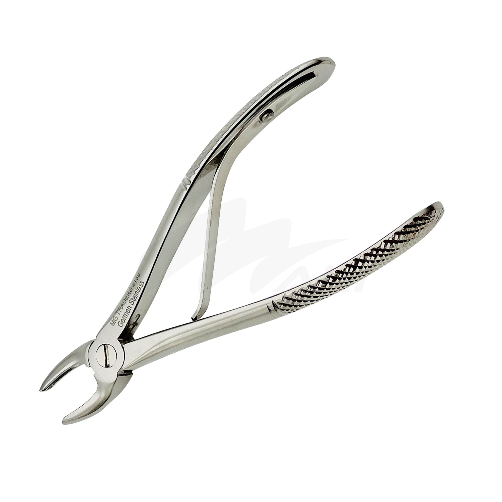 <b>MGD 132</b><br> Kids Extracting Forceps no.139 Upper Pre Molars German Stainless Steel
