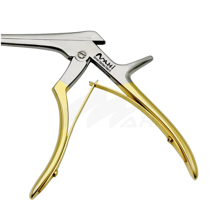<b>MGS 131</b><br> Kerrison Rongeur Punch 8" 1mm Orthopedic  German Stainless Steel