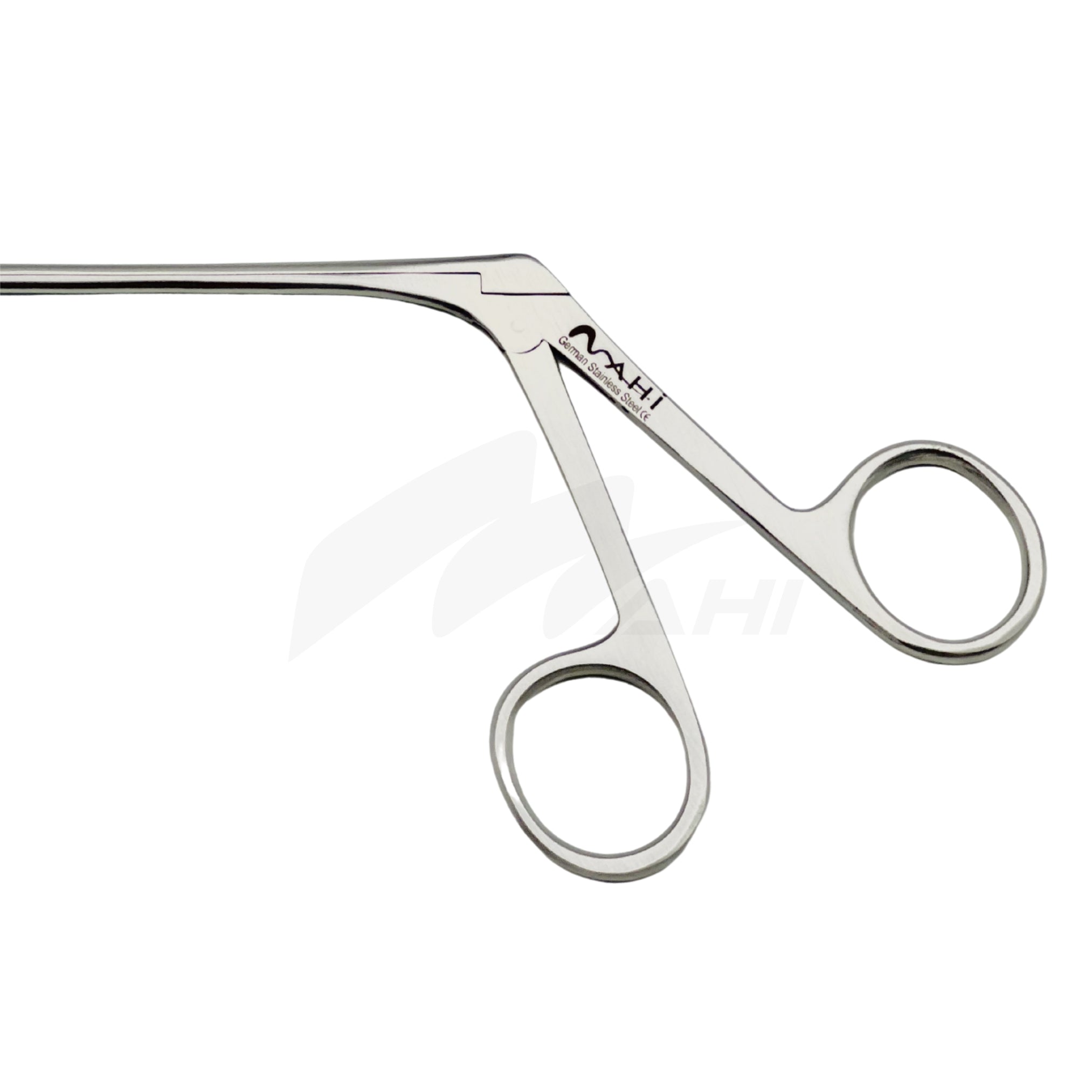 <b>MGS 162</b><br> Alligator Forceps 14cm German Stainless Steel