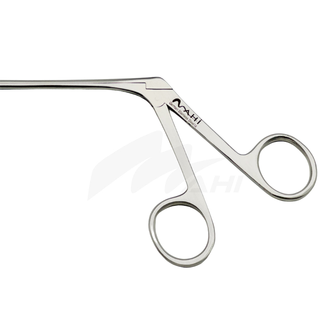 <b>MGS 162</b><br> Alligator Forceps 14cm German Stainless Steel
