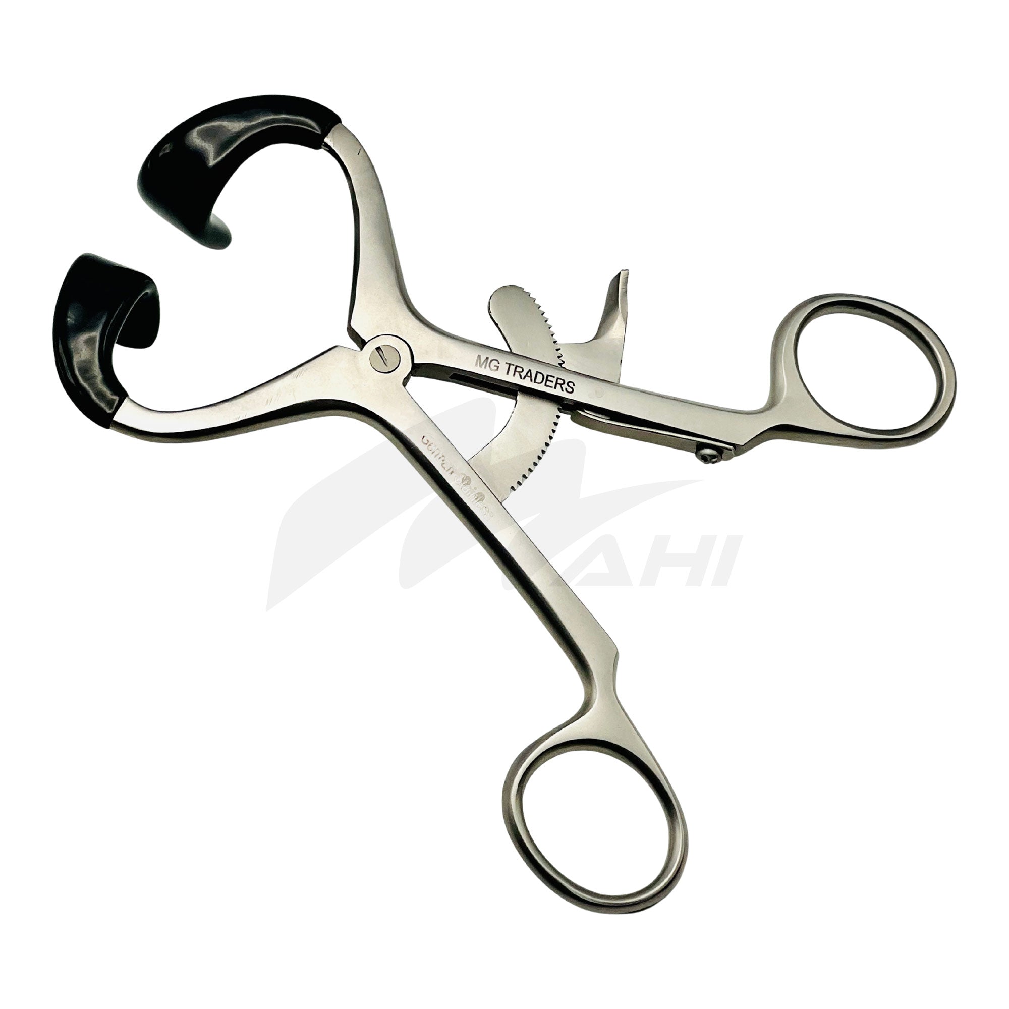 <b>MGD 614</b><br> Mouth Retractor  13cm German Stainless Steel