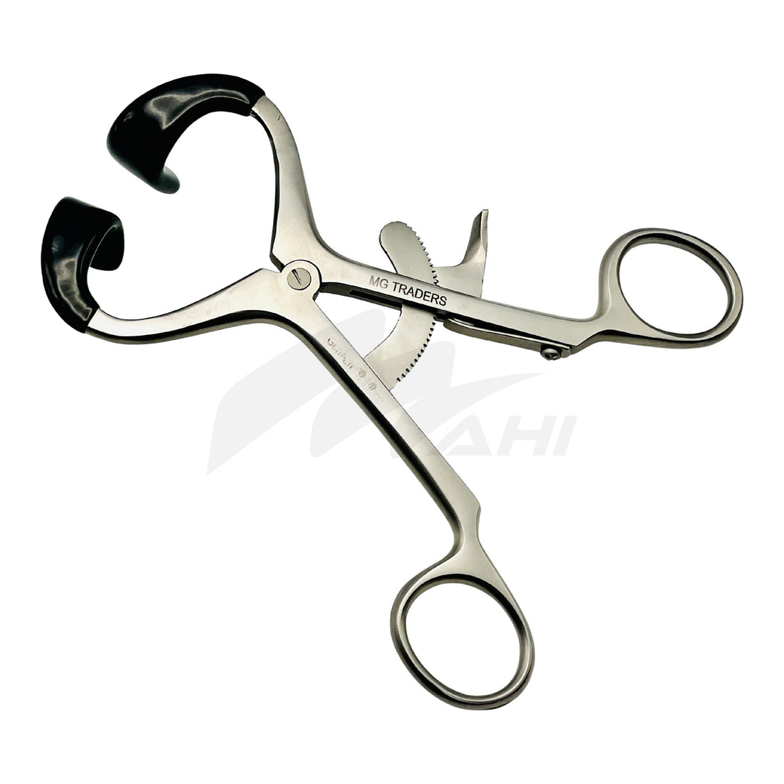 <b>MGD 614</b><br> Mouth Retractor  13cm German Stainless Steel