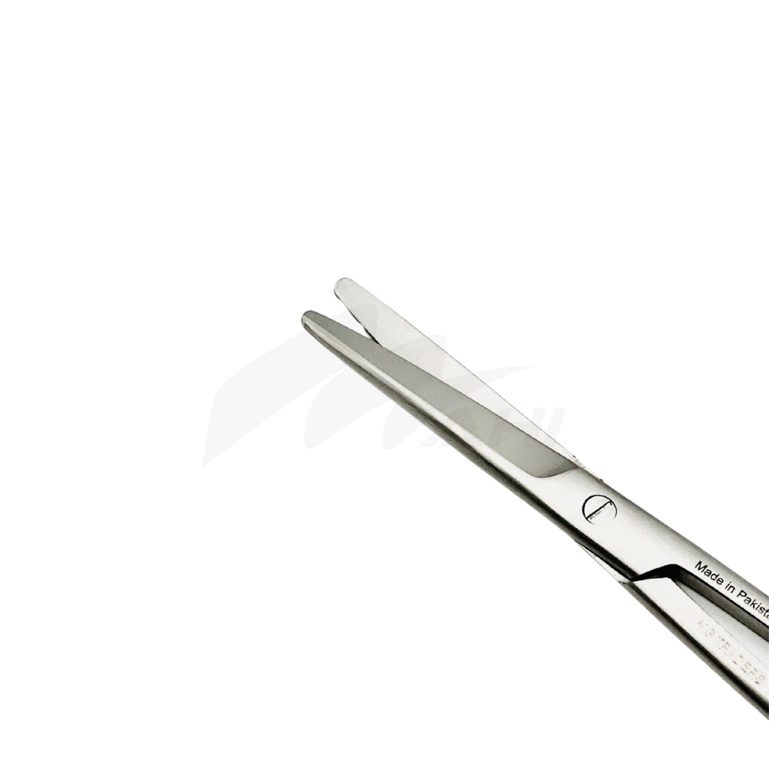 <b>MGS 278</b><br> Mayo Scissors Straight 17cm (Blunt +Blunt) German Stainless Steel