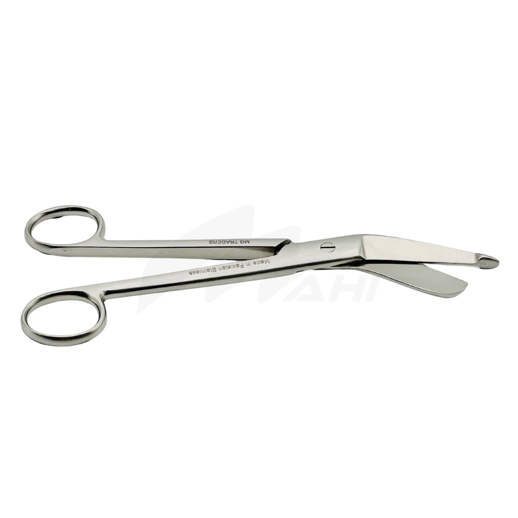 <b>MGS 241</b><br>Bandage Scissor 18cm – German Stainless Steel