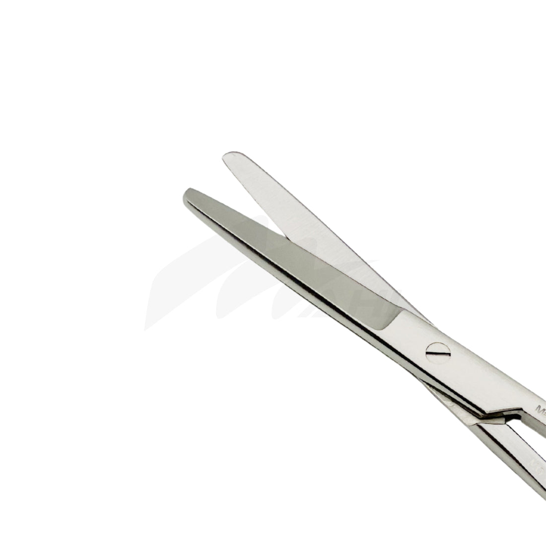 <b>MGS 274</b><br> Dressing Scissors Straight (Blunt + Blunt) 17cm German Stainless Steel
