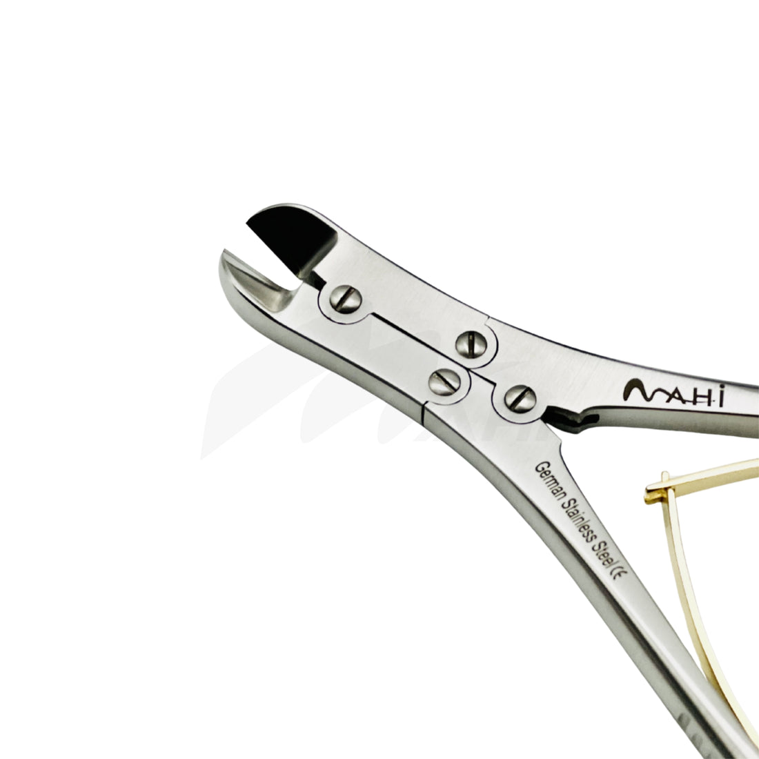<b>MGS 102</b><br> Tc Hard Wire Cutter 7inch German Stainless Steel