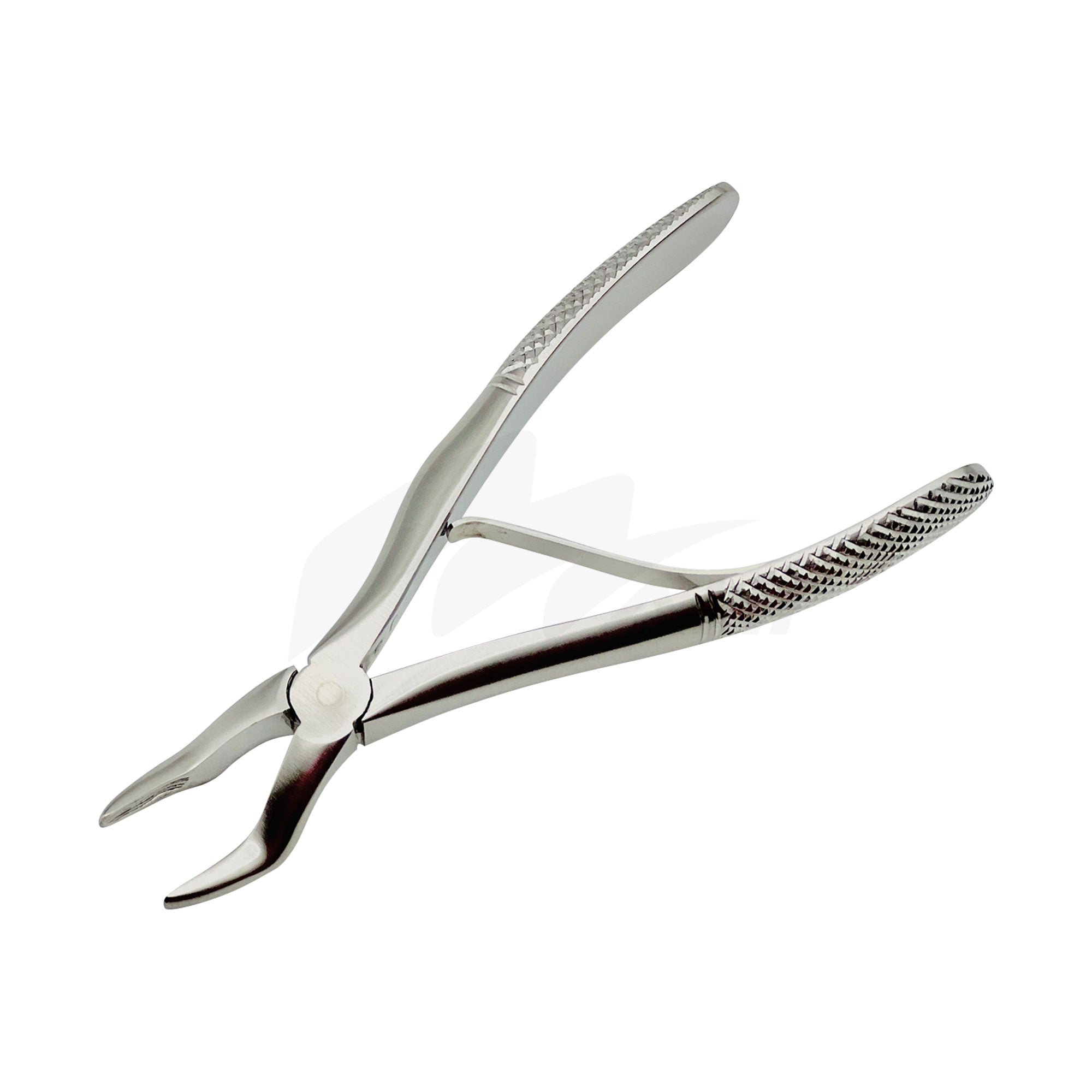 <b>MGD 302</b><br> Extracting Forceps no.7 Upper Pre Molars German Stainless Steel