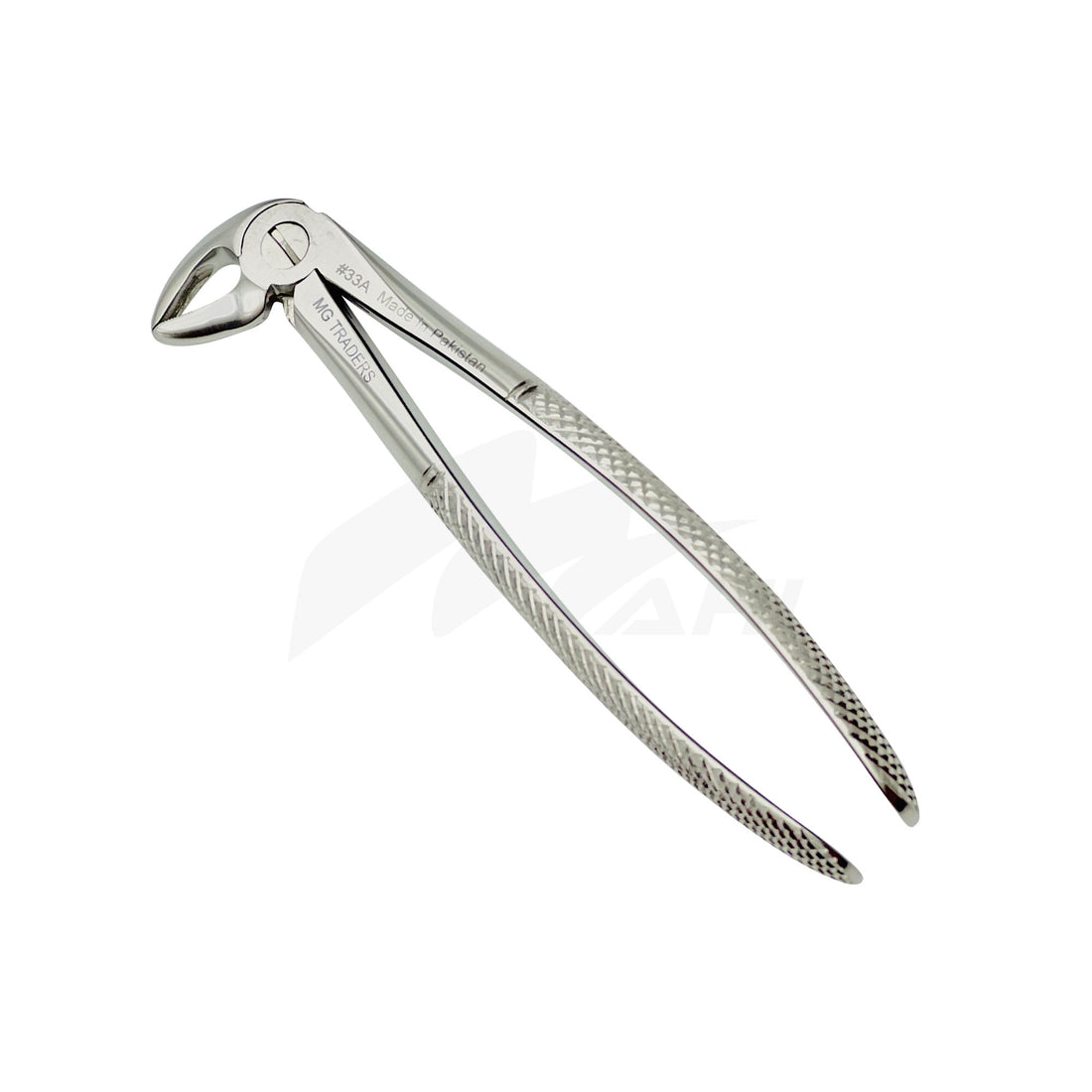 <b>MGD 107</b><br> Extracting Forceps no.33 Lower Roots German Stainless Steel