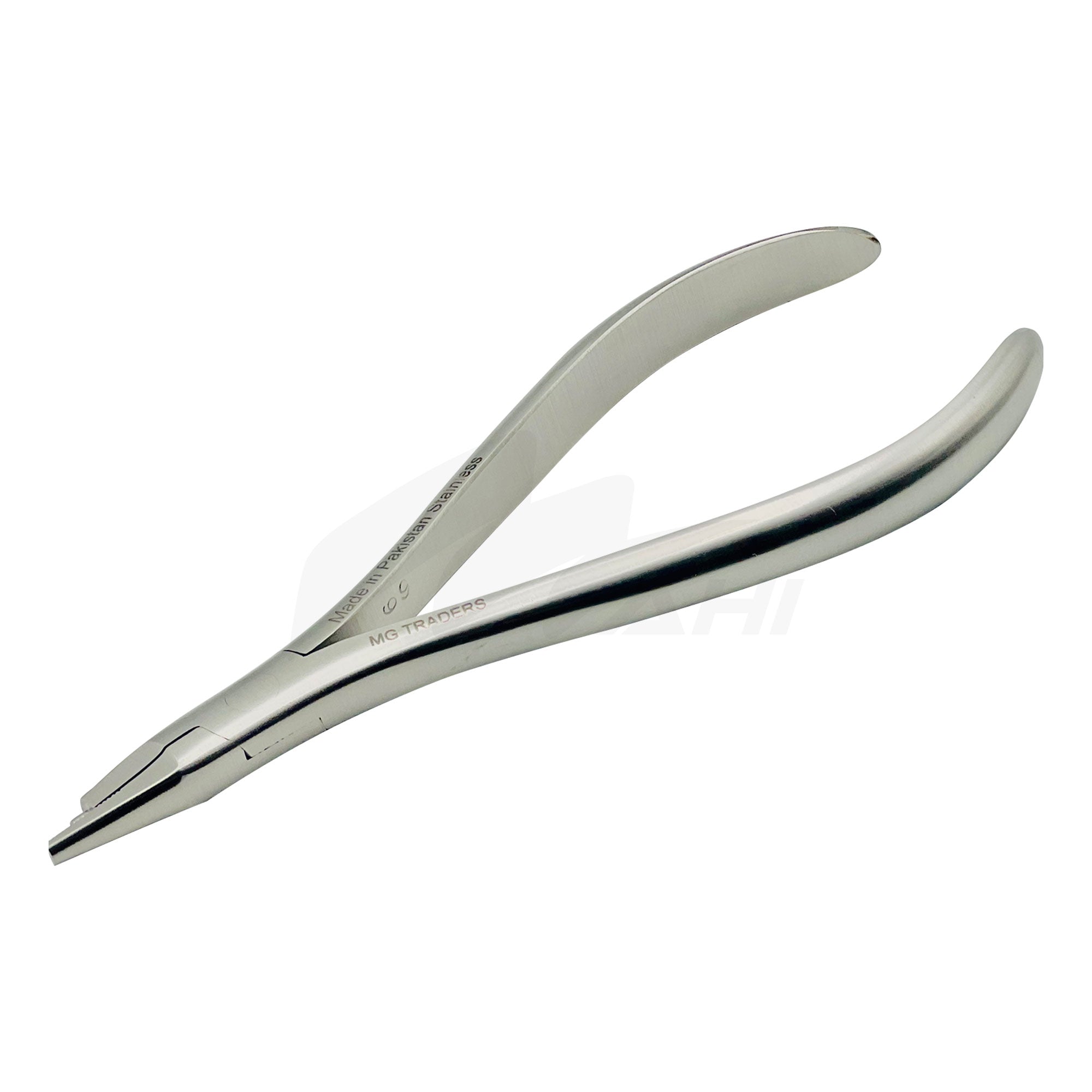 <b>MGD 162</b><br> Dental Pliers Tweed Loop Bending German Stainless Steel