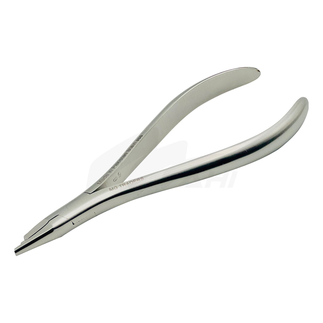 <b>MGD 162</b><br> Dental Pliers Tweed Loop Bending German Stainless Steel