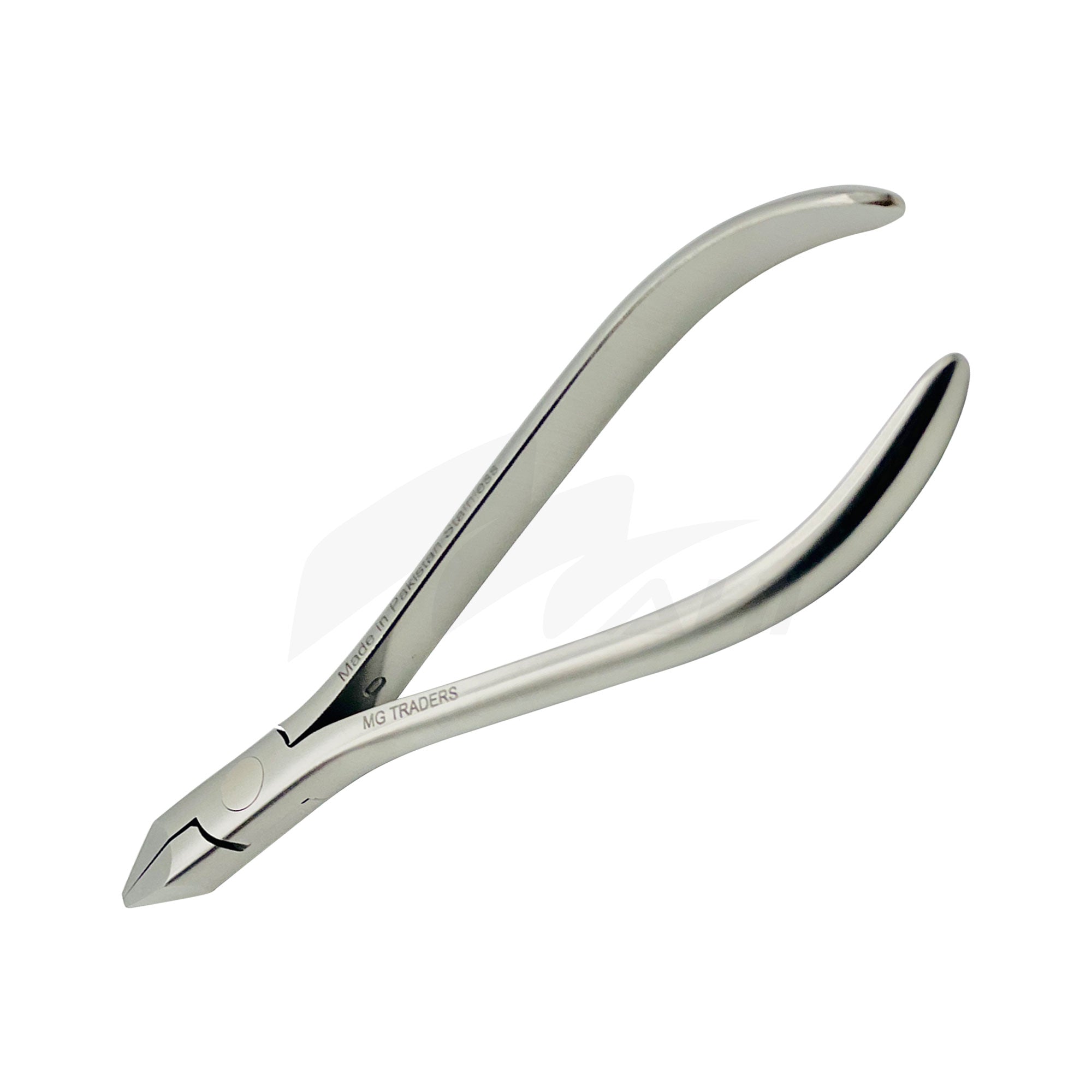 <b>MGD 159</b><br> Dental Pliers Adam Flat on Flat German Stainless Steel