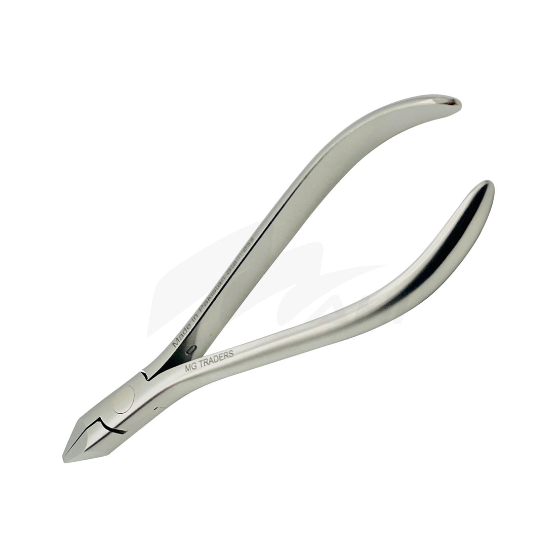<b>MGD 159</b><br> Dental Pliers Adam Flat on Flat German Stainless Steel