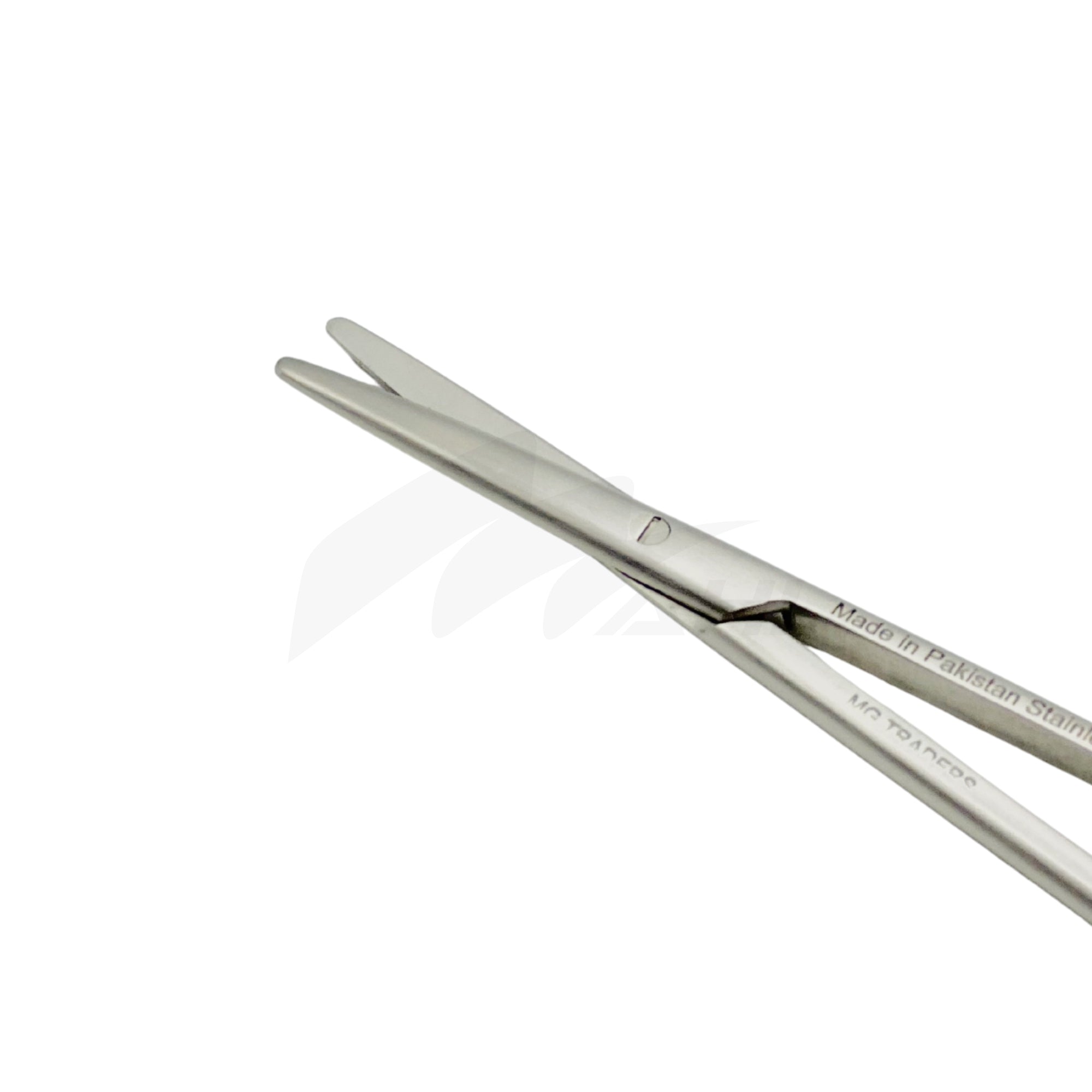 <b>MGS 261</b><br> Metzenbaum Tonsil Scissor Straight18cm German Stainless Steel