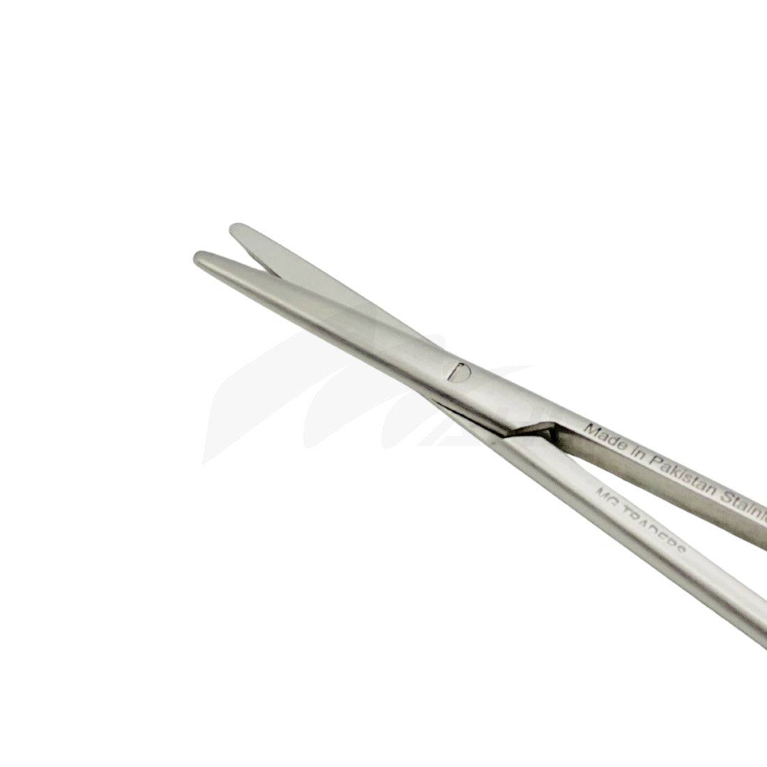 <b>MGS 261</b><br> Metzenbaum Tonsil Scissor Straight18cm German Stainless Steel