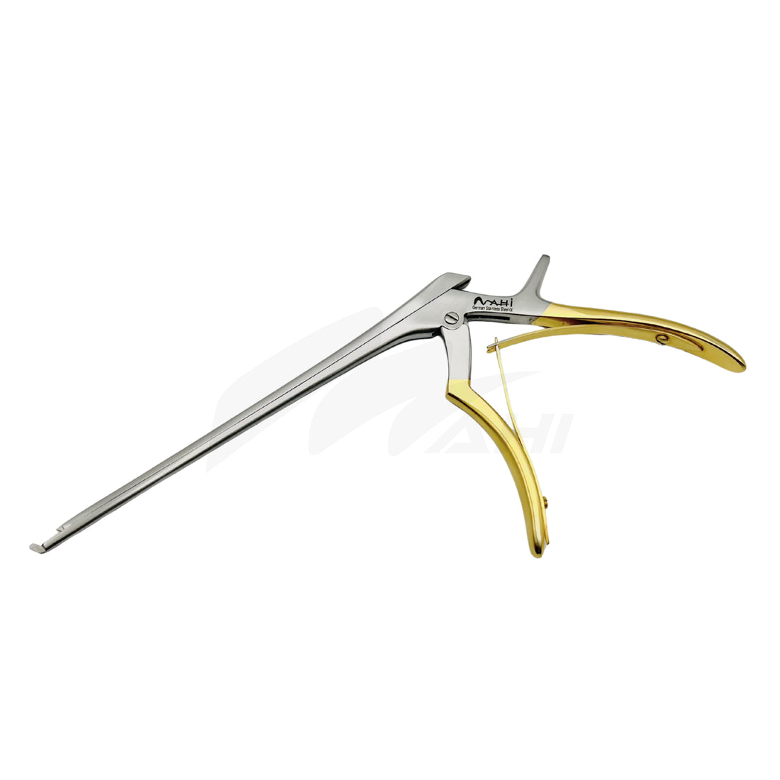 <b>MGS 133</b><br> Kerrison Rongeur Punch 8" 3mm Orthopedic German Stainless Steel