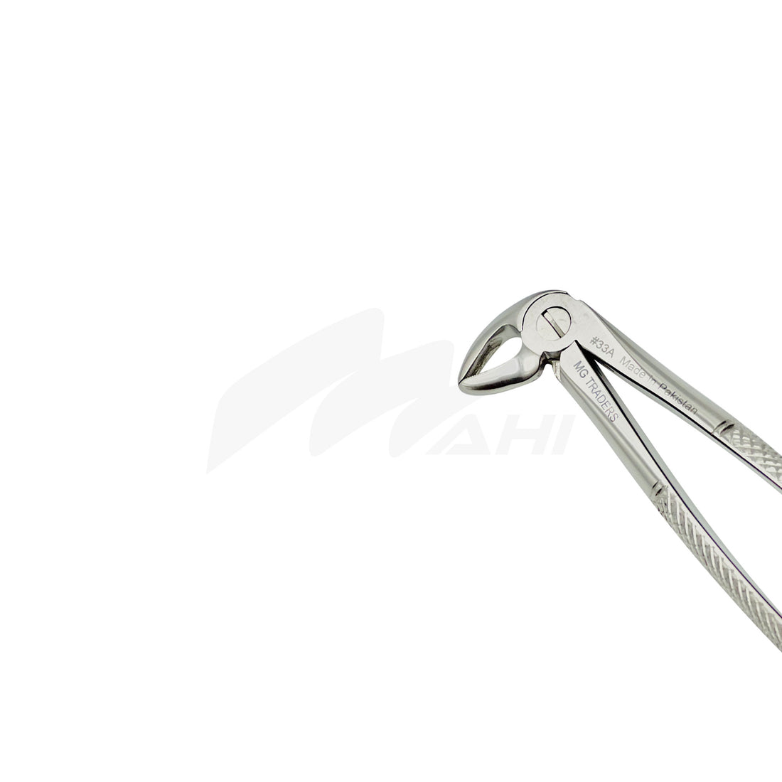 <b>MGD 107</b><br> Extracting Forceps no.33 Lower Roots German Stainless Steel