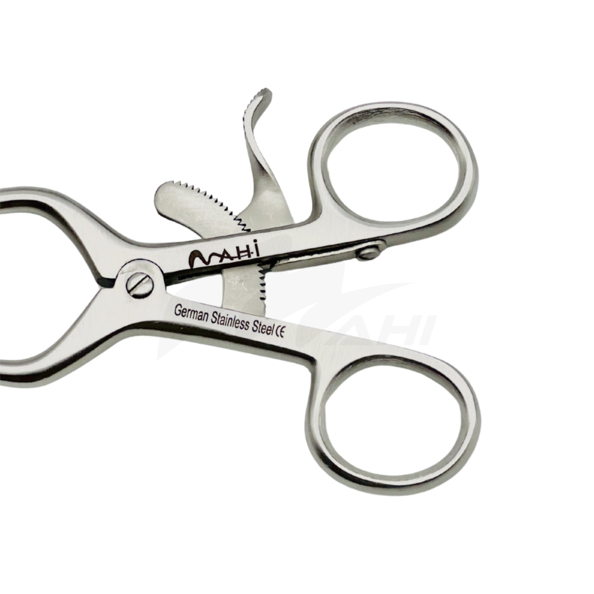 <b>MGS 207</b><br> Self-Retaining Retractor 14cm German Stainless Steel