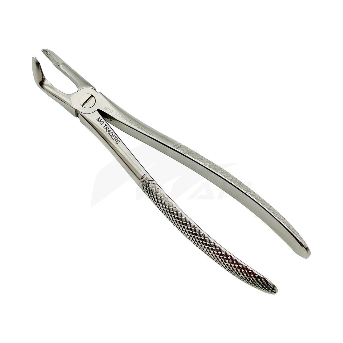 <b>MGD 110</b><br> Extracting Forceps no.79 Lower 3rd Molars German Stainless Steel