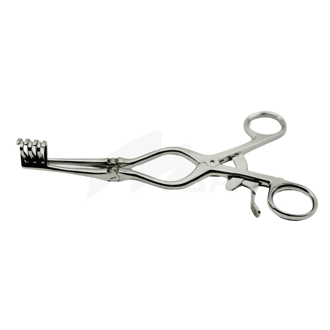 <b>MGS 201</b><br> Self-Retaining Retractor with Extra Hinge 20cm German Stainless Steel
