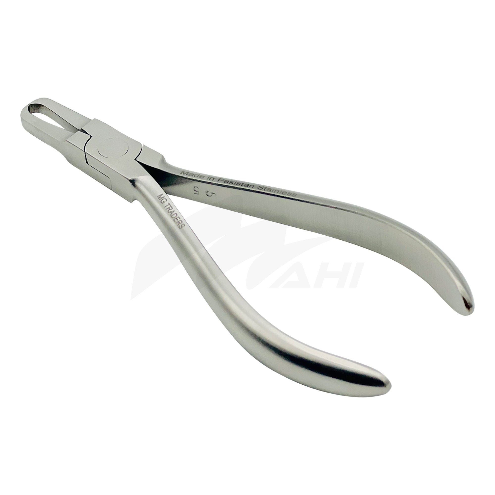 <b>MGD 158</b><br> Dental Pliers Bracket Remover straight German Stainless Steel