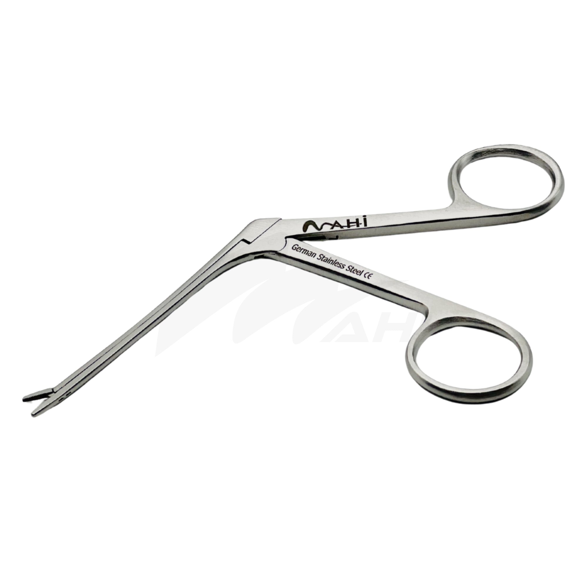 <b>MGS 167</b><br> Alligator Forceps 7cm German Stainless Steel