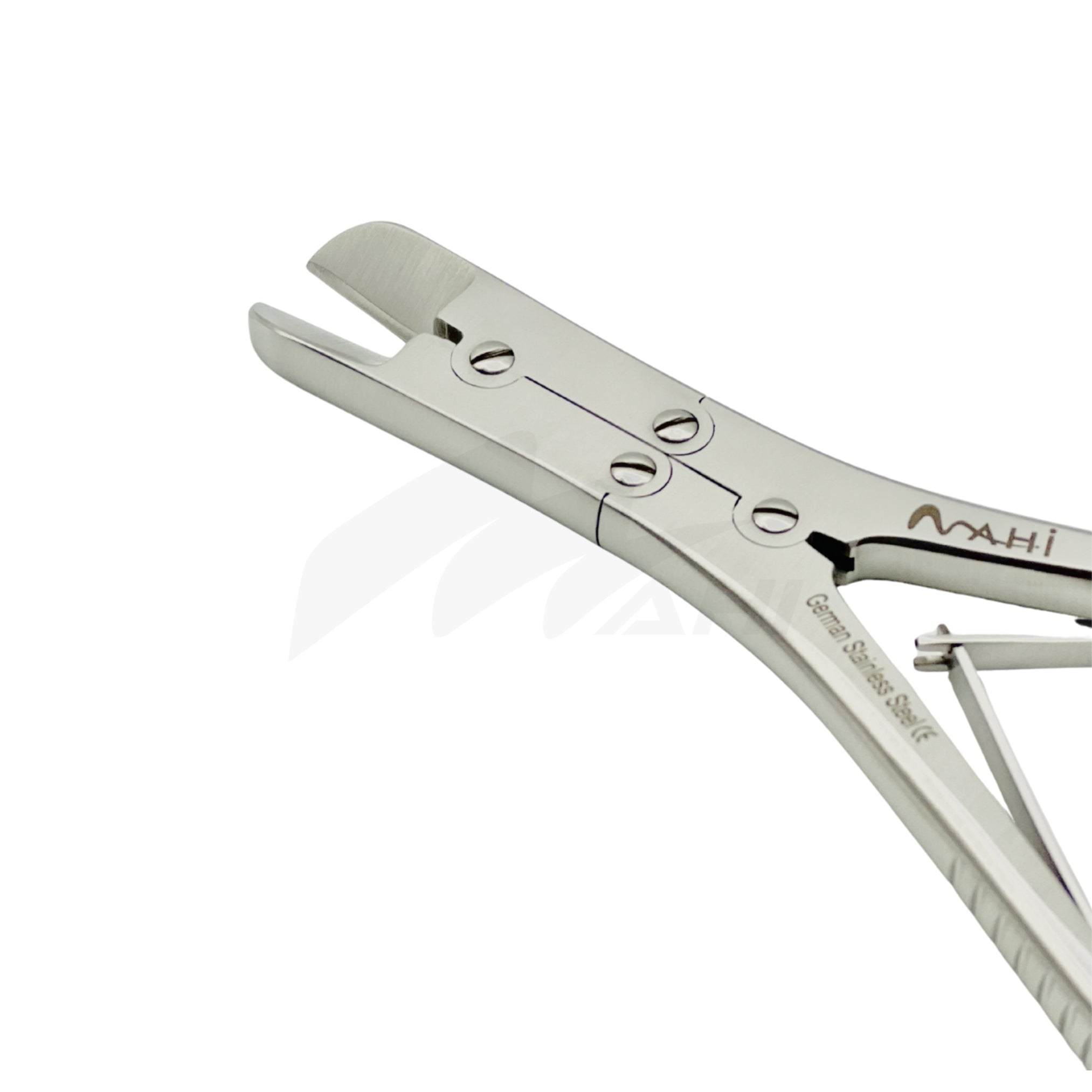 <b>MGS 110</b><br> Bone Cutter Straight 20cm German Stainless Steel