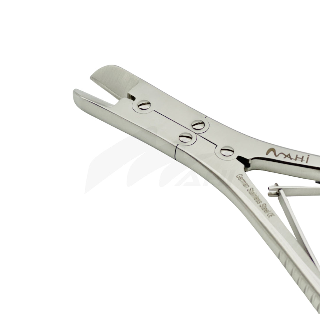 <b>MGS 110</b><br> Bone Cutter Straight 20cm German Stainless Steel
