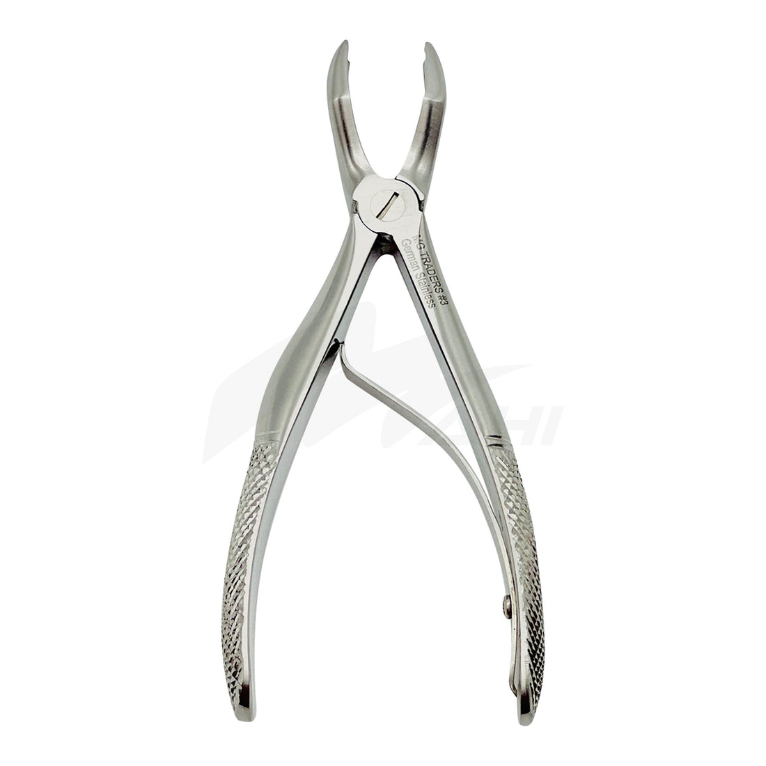 <b>MGD 136</b><br> Kids Extracting Forceps No.03 Upper Molars German Stainless Steel