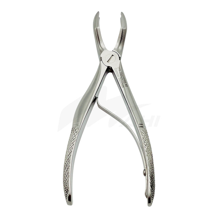 <b>MGD 136</b><br> Kids Extracting Forceps No.03 Upper Molars German Stainless Steel