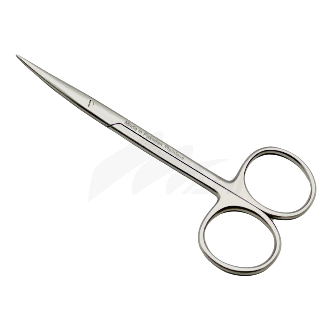 <b>MGS 259</b><br> Metzenbaum Tonsil Scissor Curved 11cm German Stainless Steel