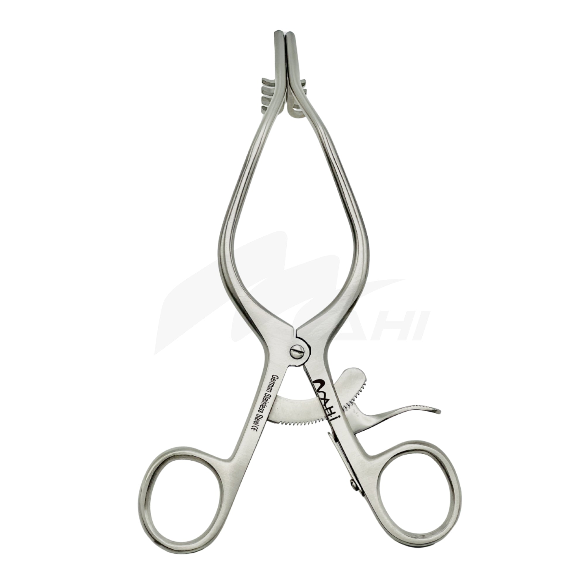 <b>MGS 203</b><br> Self-Retaining Retractor 20cm German Stainless Steel