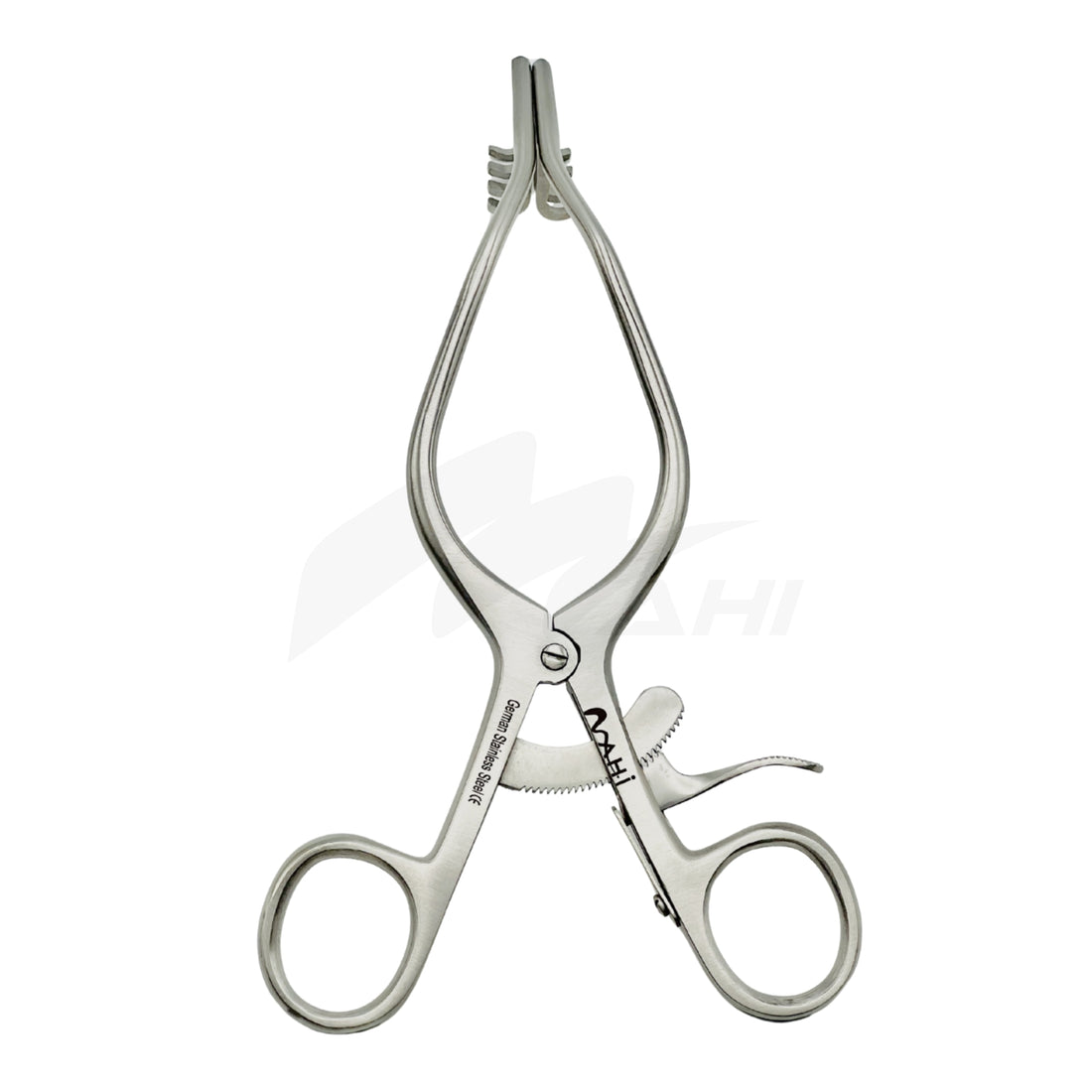 <b>MGS 203</b><br> Self-Retaining Retractor 20cm German Stainless Steel