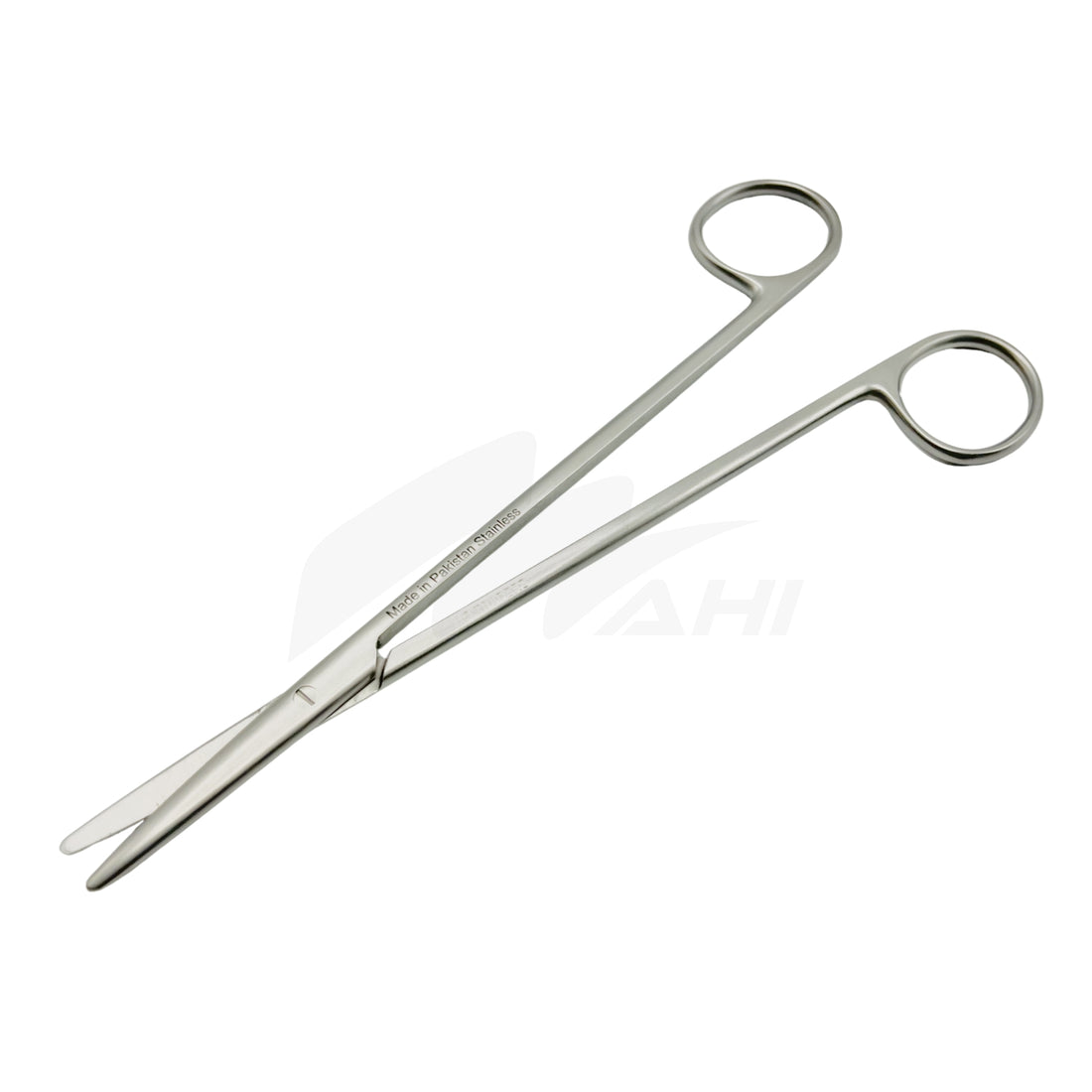 <b>MGS 261</b><br> Metzenbaum Tonsil Scissor Straight18cm German Stainless Steel