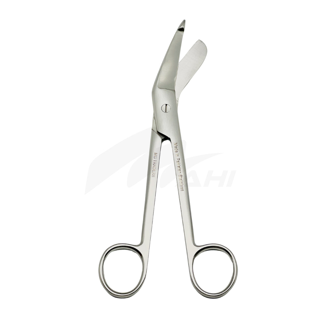 <b>MGS 241</b><br> Bandage Scissor 18cm German Stainless Steel