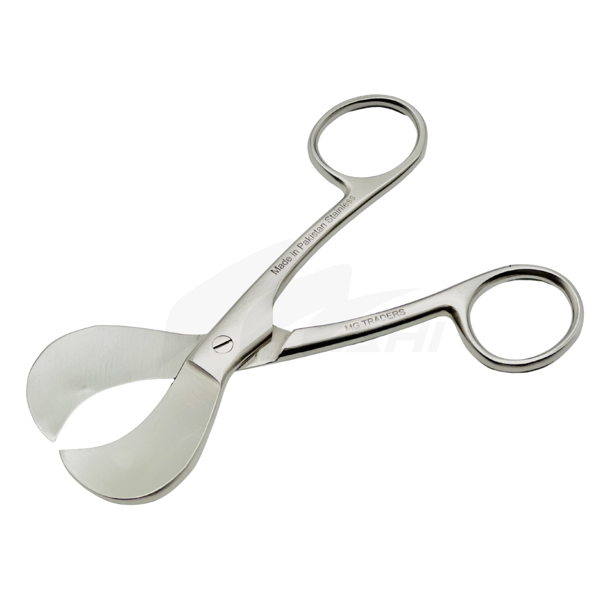 <b>MGS 285</b><br> Umbilical Cord Cutter Scissors 9cm German Stainless Steel