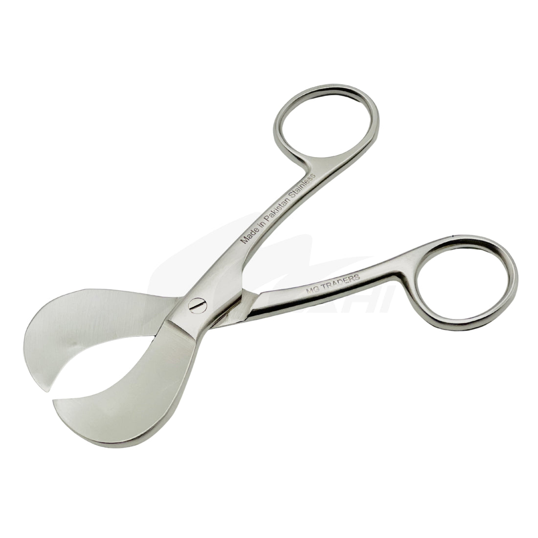 <b>MGS 285</b><br> Umbilical Cord Cutter Scissors 9cm German Stainless Steel
