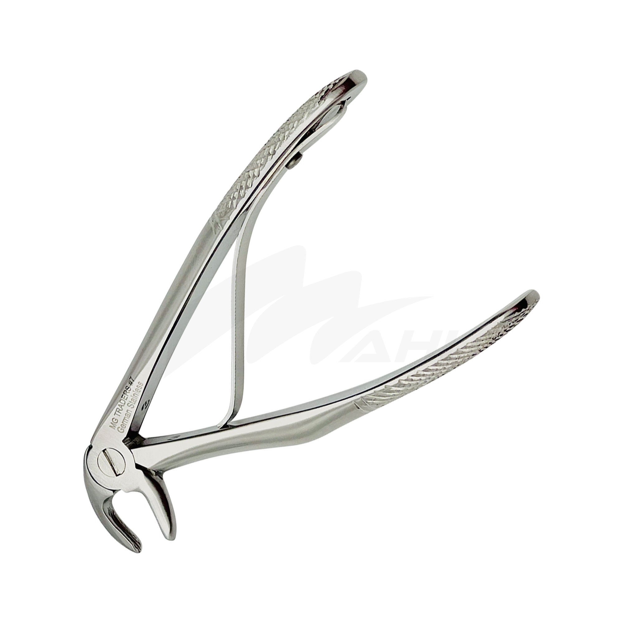 <b>MGD 135</b><br> Kids Extracting Forceps No.07 Lower Roots German Stainless Steel
