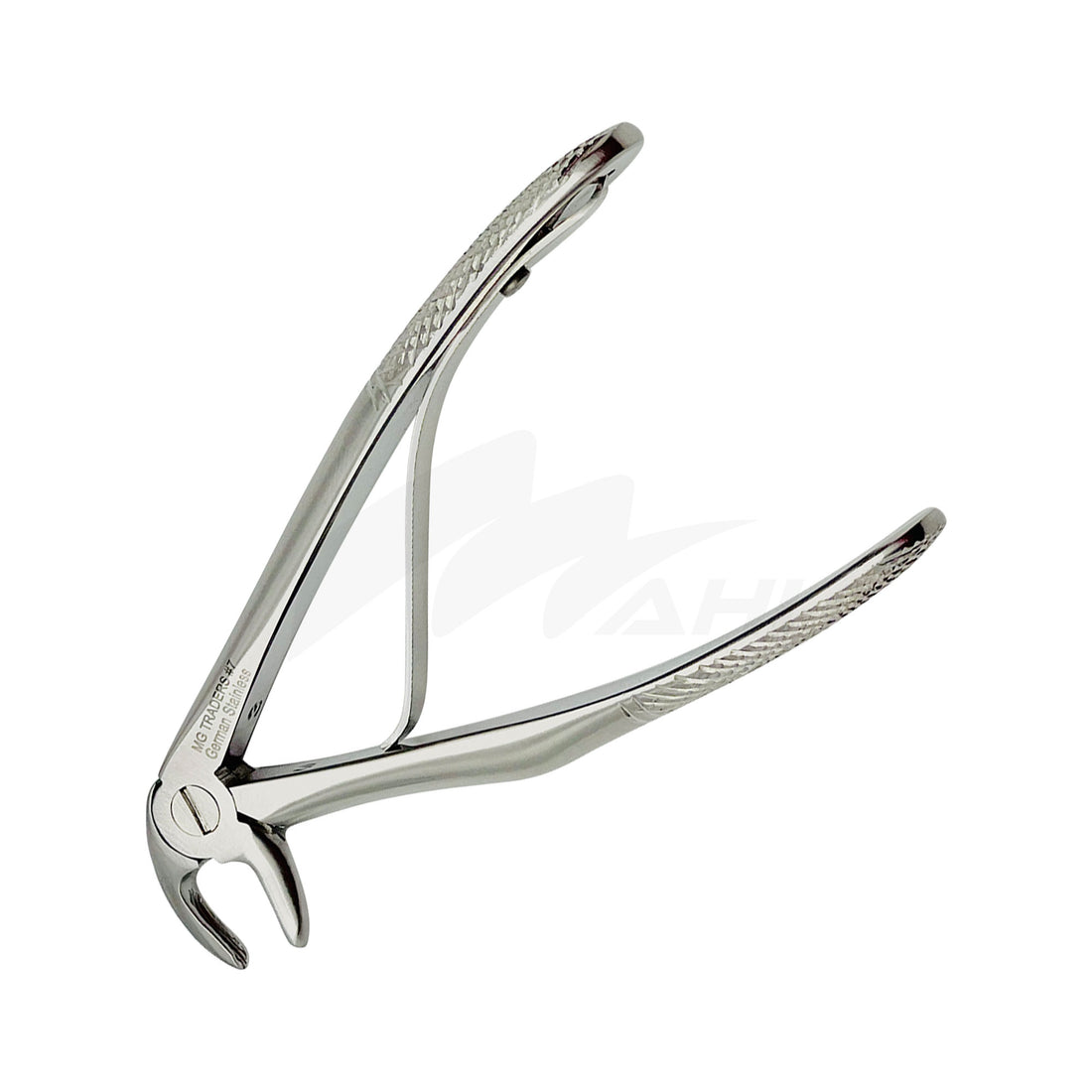 <b>MGD 135</b><br> Kids Extracting Forceps No.07 Lower Roots German Stainless Steel