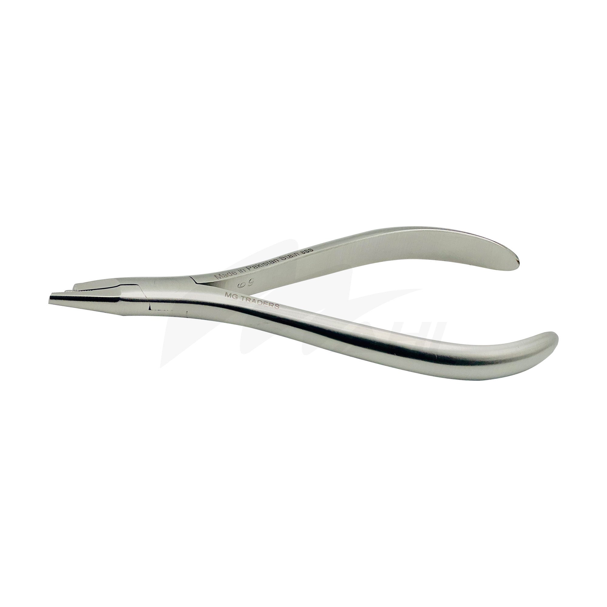 <b>MGD 162</b><br> Dental Pliers Tweed Loop Bending German Stainless Steel