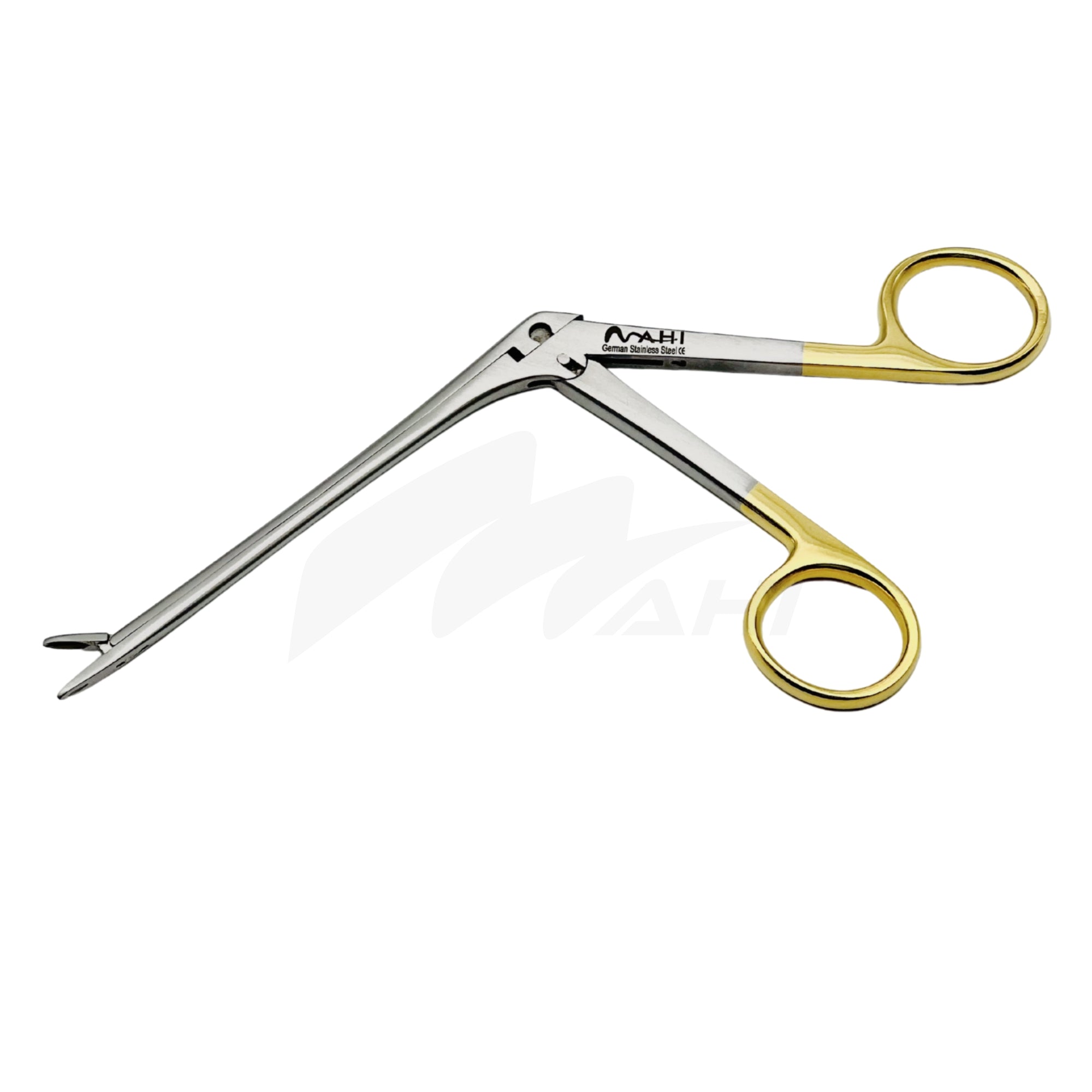 <b>MGS 141</b><br> Weil Blakeslee Through (0 Degree) German Stainless Steel