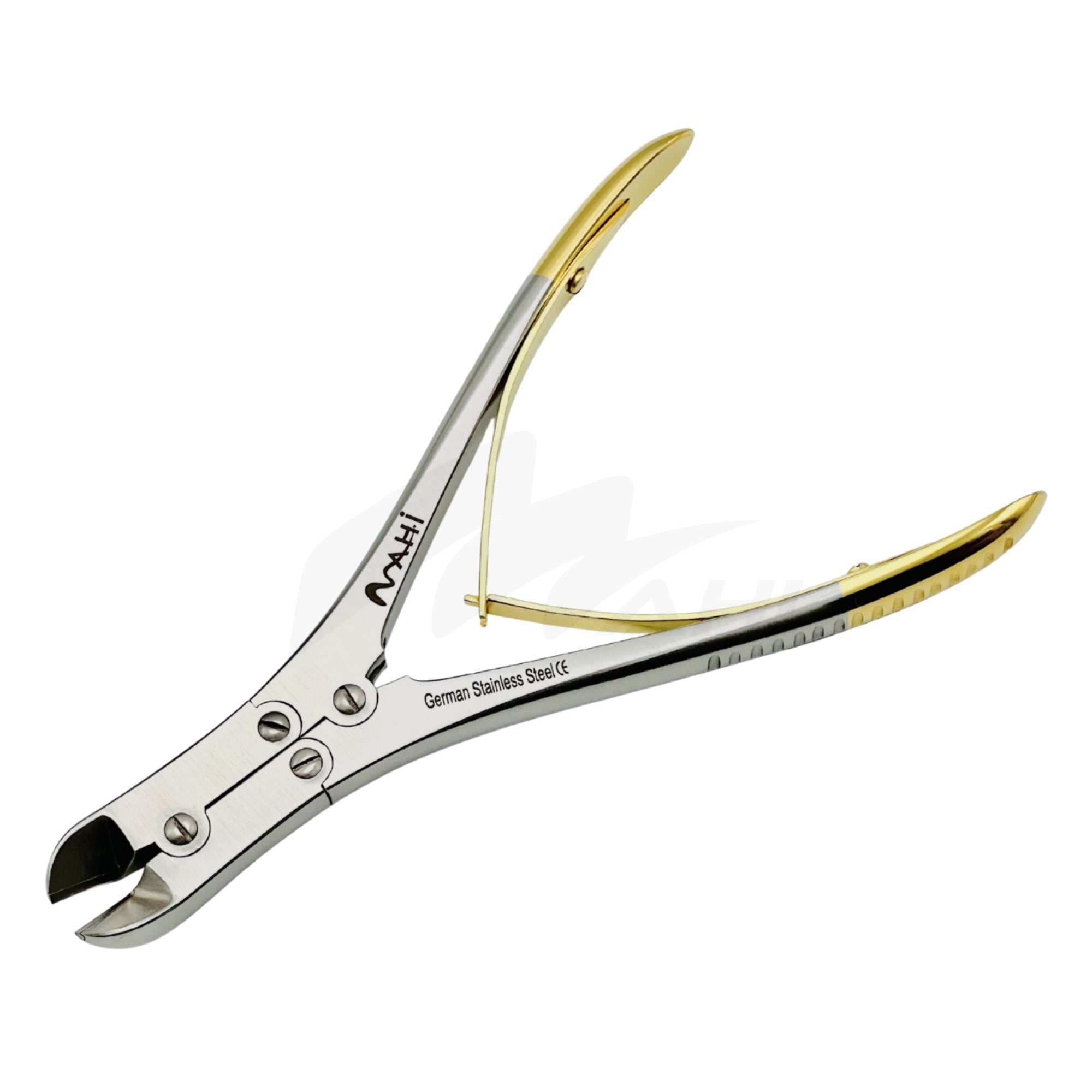 <b>MGS 102</b><br> Tc Hard Wire Cutter 7inch German Stainless Steel