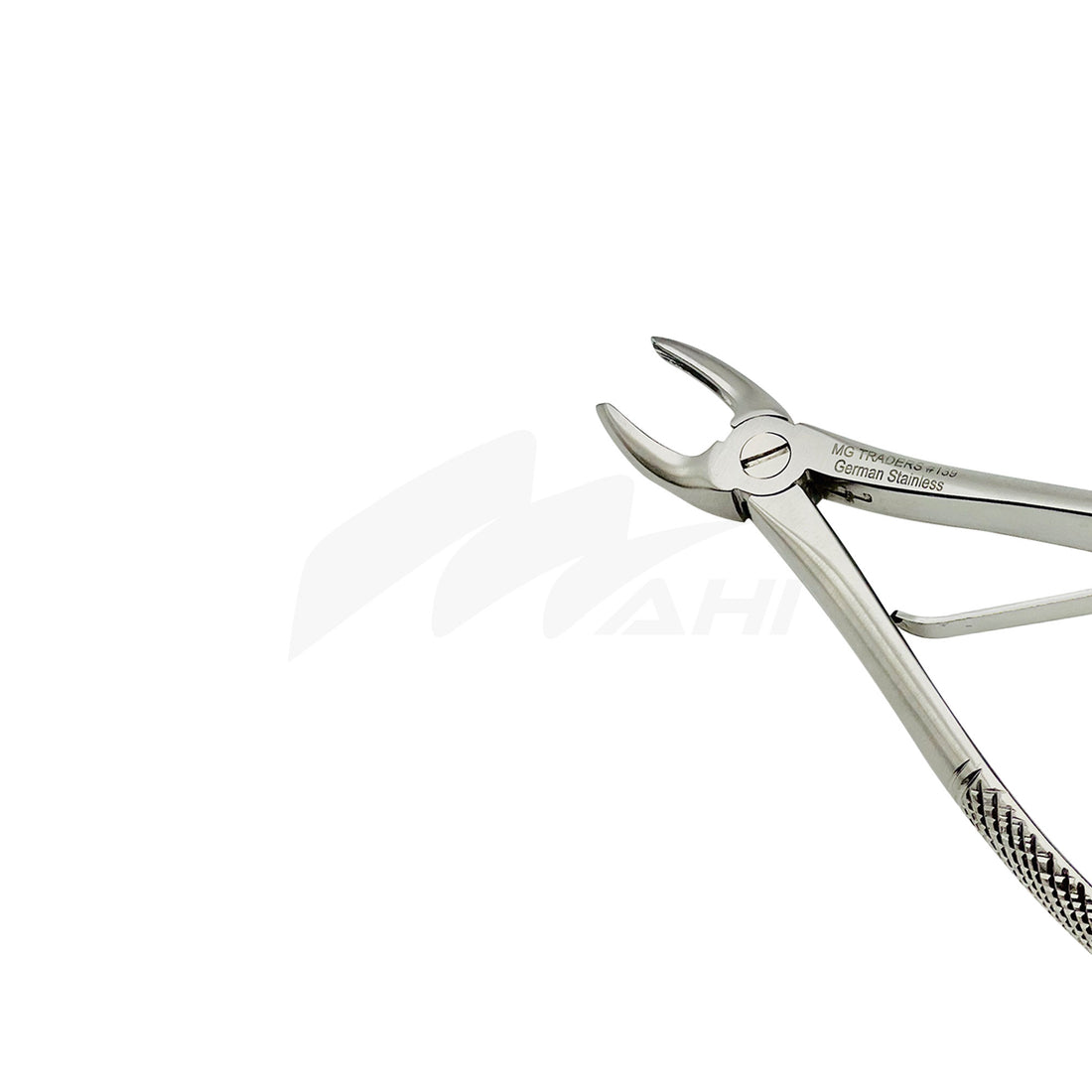 <b>MGD 132</b><br> Kids Extracting Forceps no.139 Upper Pre Molars German Stainless Steel