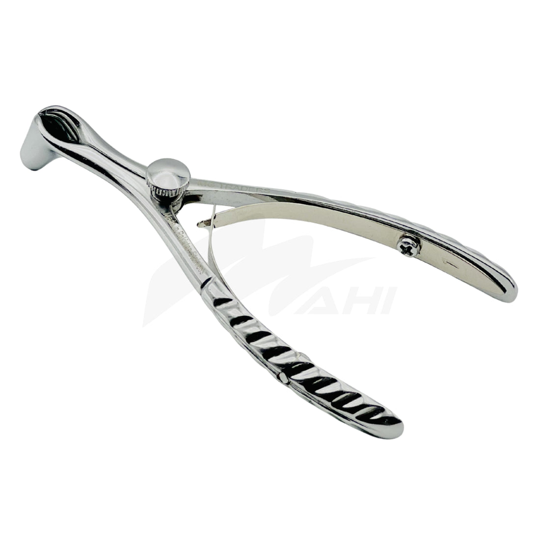 <b>MGS 224</b><br> Nasal Speculum   Straight 12cm German Stainless Steel