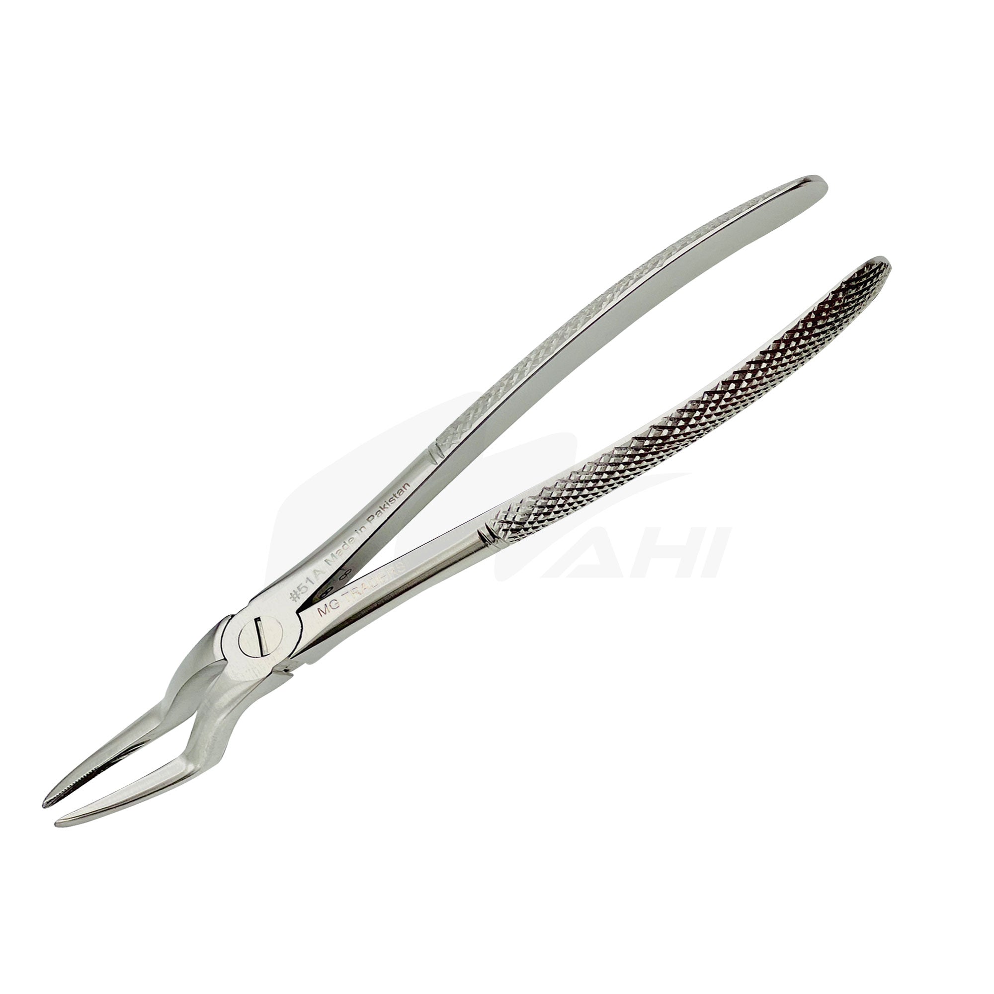 <b>MGD 108</b><br> Extracting Forceps no.51A Upper Roots German Stainless Steel