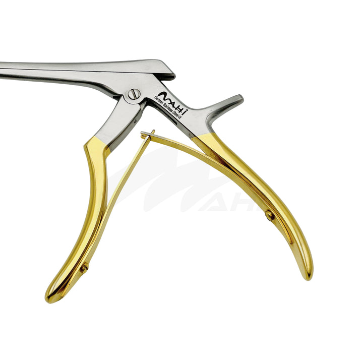 <b>MGS 133</b><br> Kerrison Rongeur Punch 8" 3mm Orthopedic German Stainless Steel