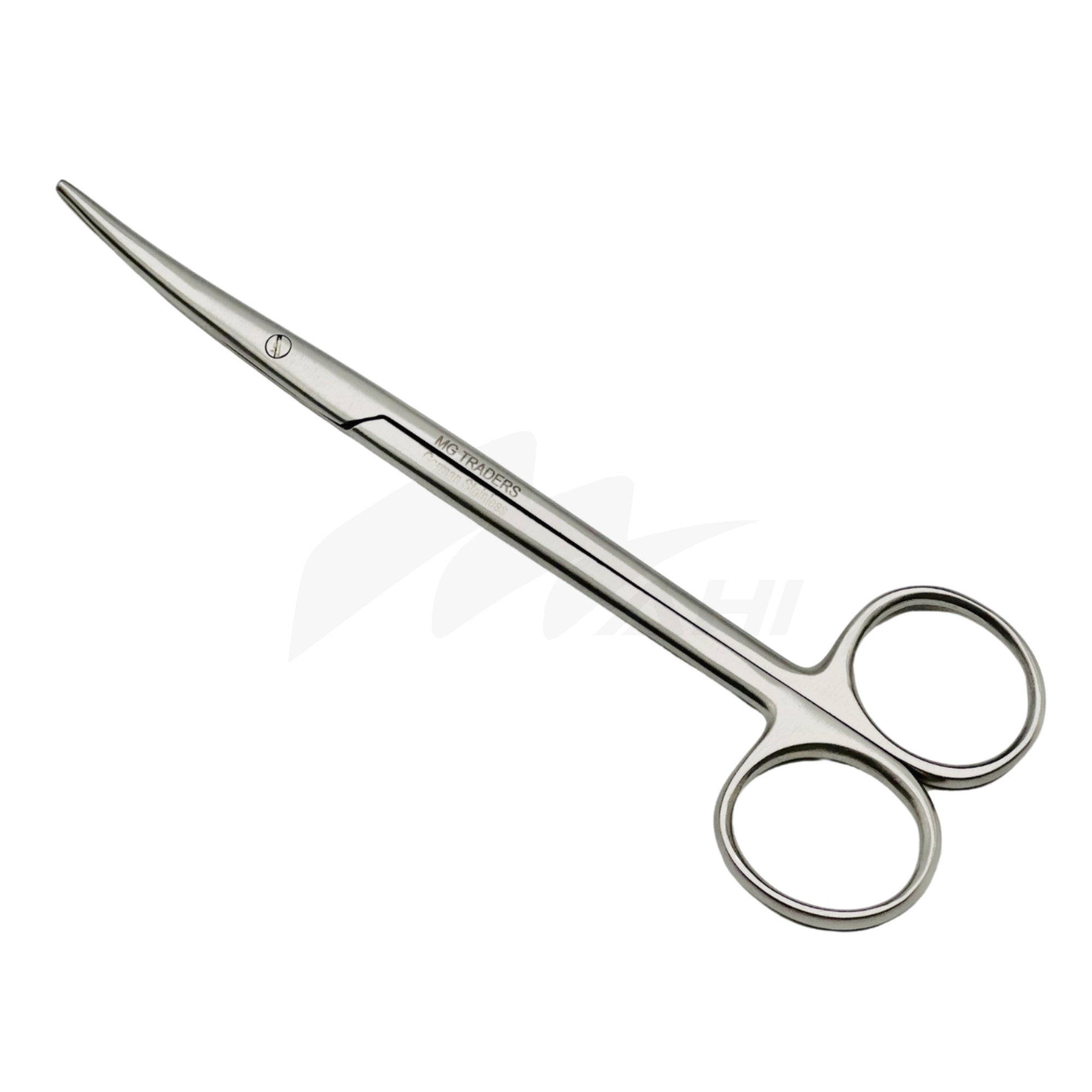 <b>MGS 260</b><br> Metzenbaum Tonsil Scissor 15cm German Stainless Steel